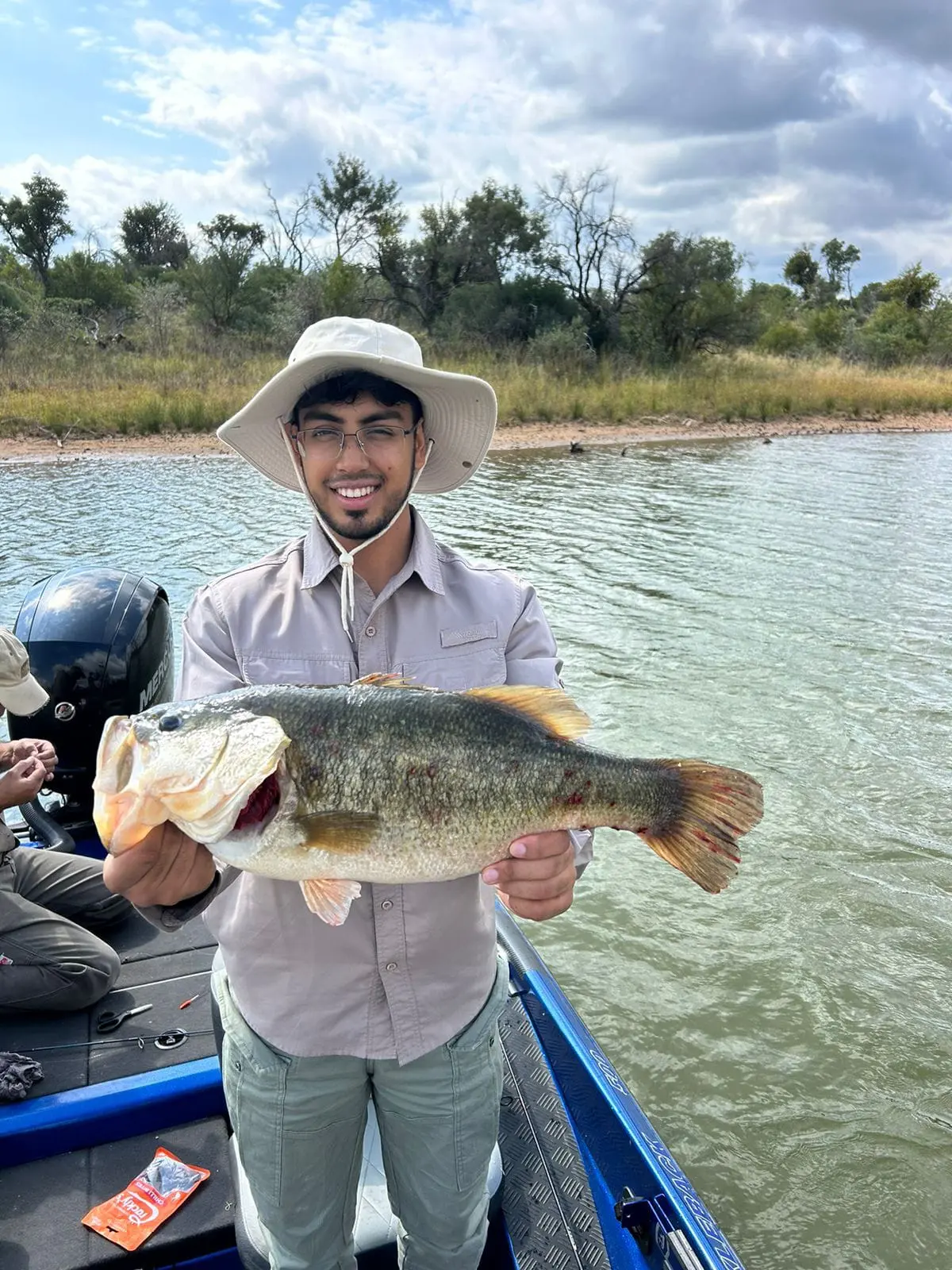 Trade the trailfor open water.