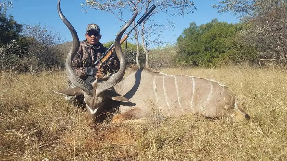 Classic kudu country