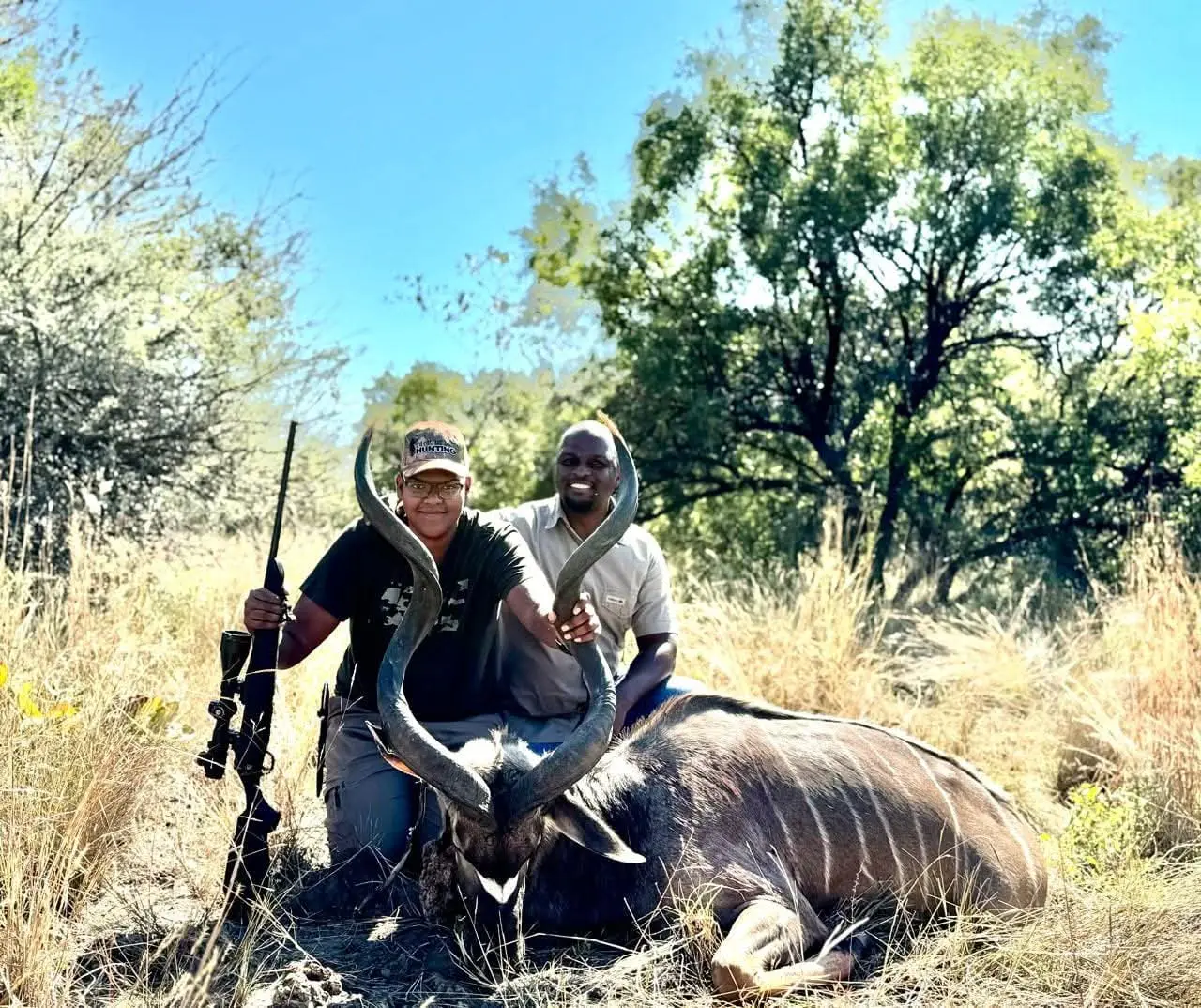 Kudu country
