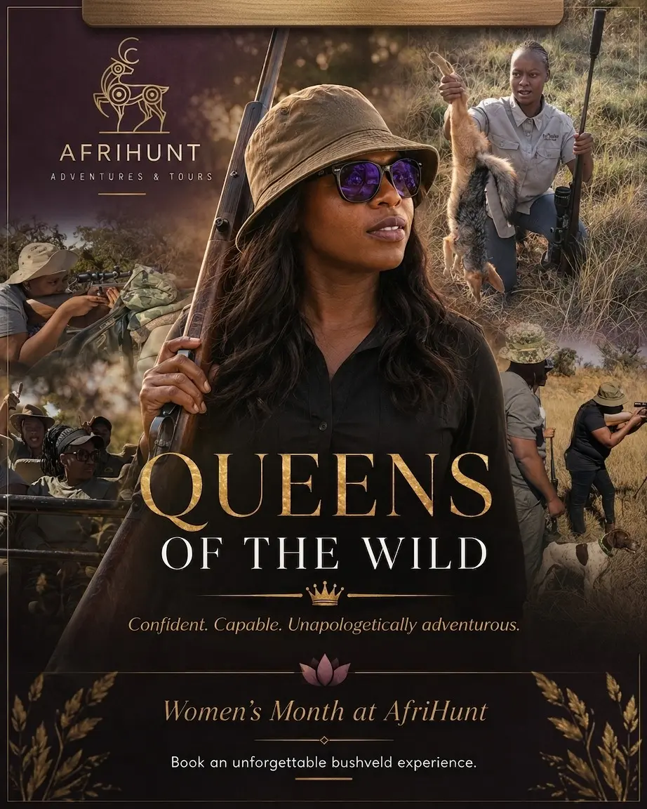 AfriHunt campaign