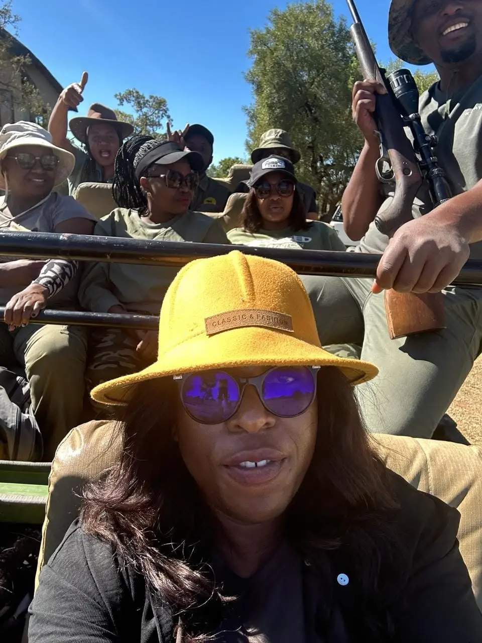 Queens of the wild