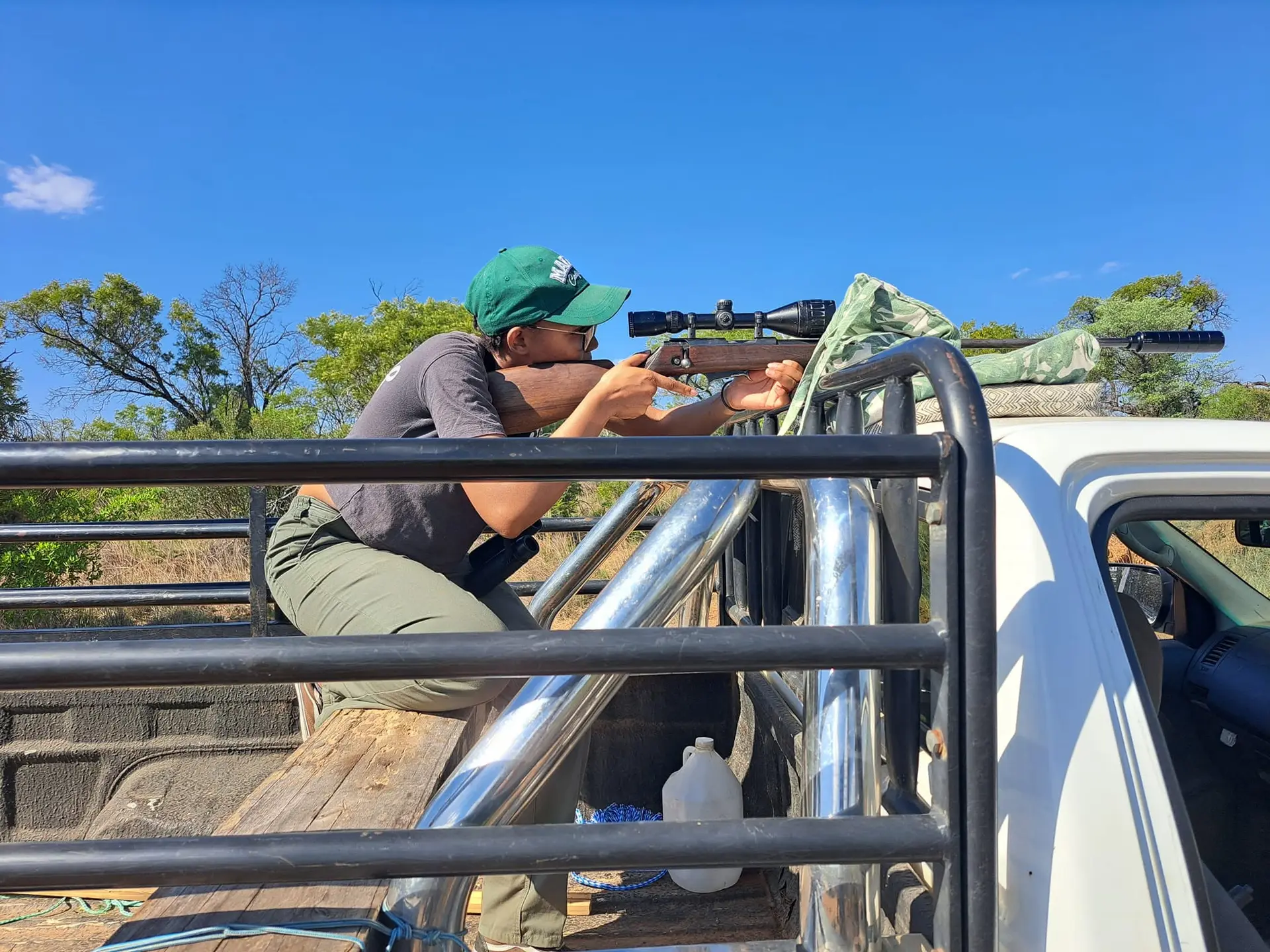 Confidence from the vehicle